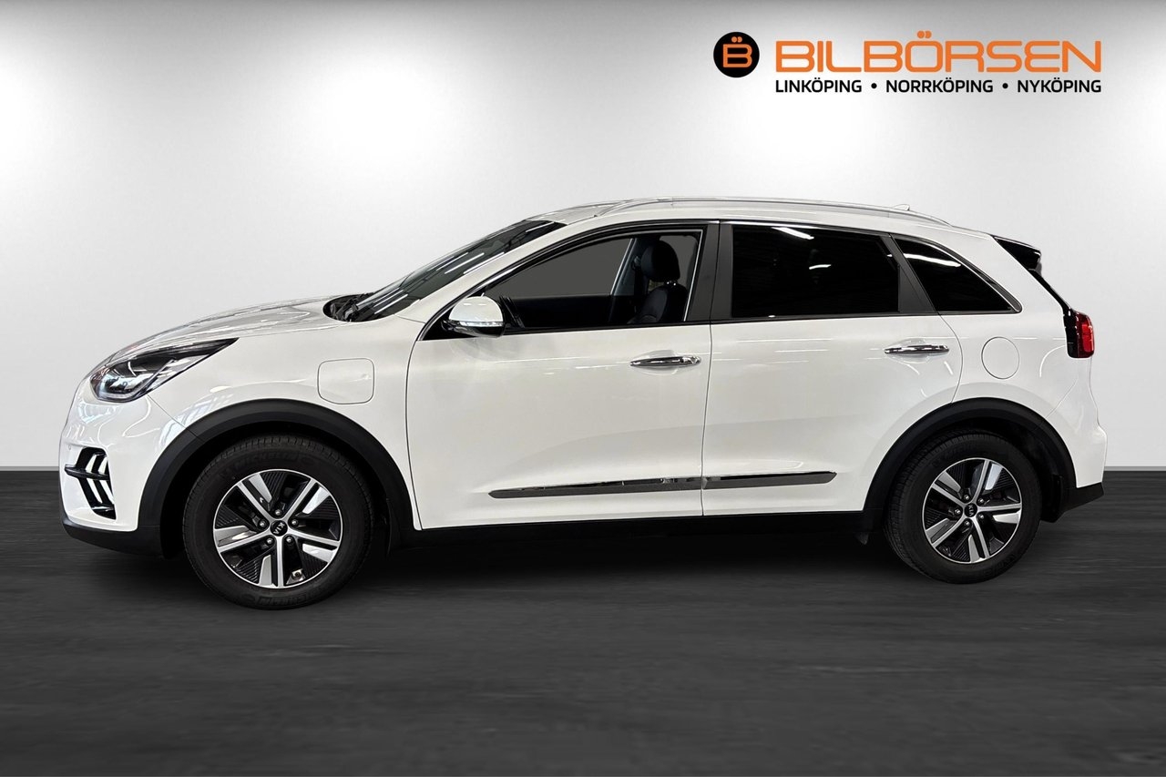 Kia Niro 1.6 GDI PlugIn-Hybrid 2021, bild 4/10