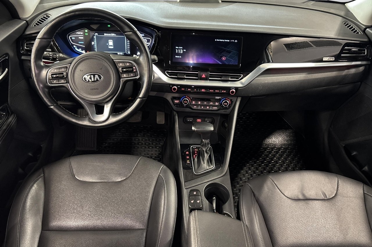 Kia Niro 1.6 GDI PlugIn-Hybrid 2021, bild 7/10