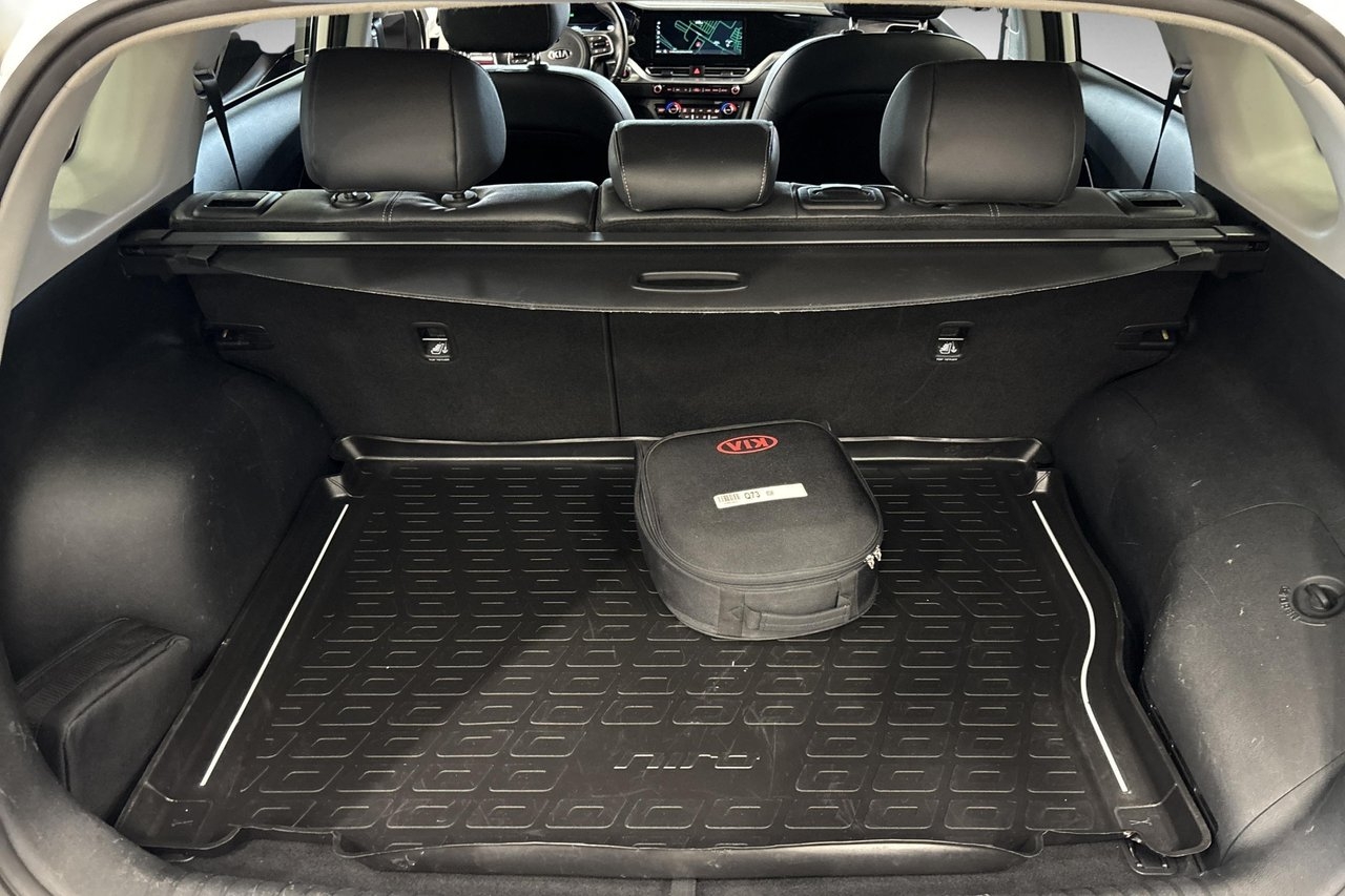 Kia Niro 1.6 GDI PlugIn-Hybrid 2021, kuva 10/10