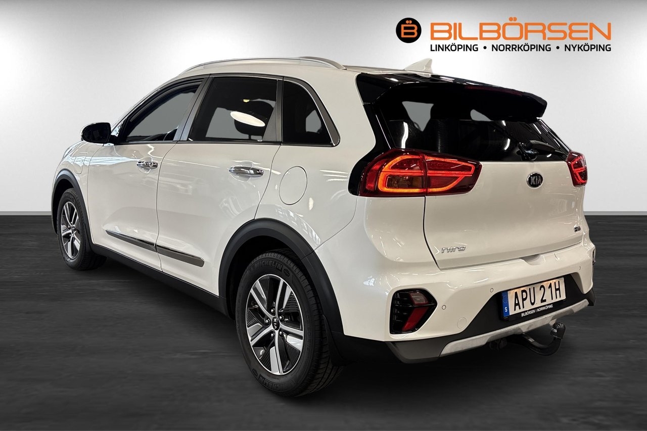 Kia Niro 1.6 GDI PlugIn-Hybrid 2021, bild 6/10