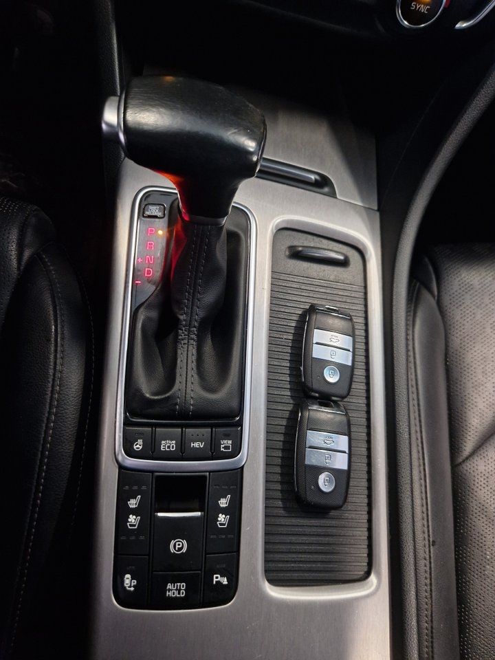 Kia Optima 2.0 GDI Plugin-Hybrid 2020, bild 6/10