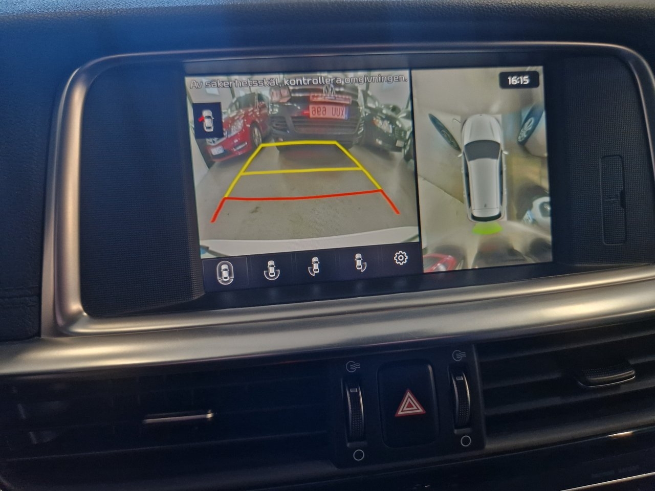 Kia Optima 2.0 GDI Plugin-Hybrid 2020, bild 7/10