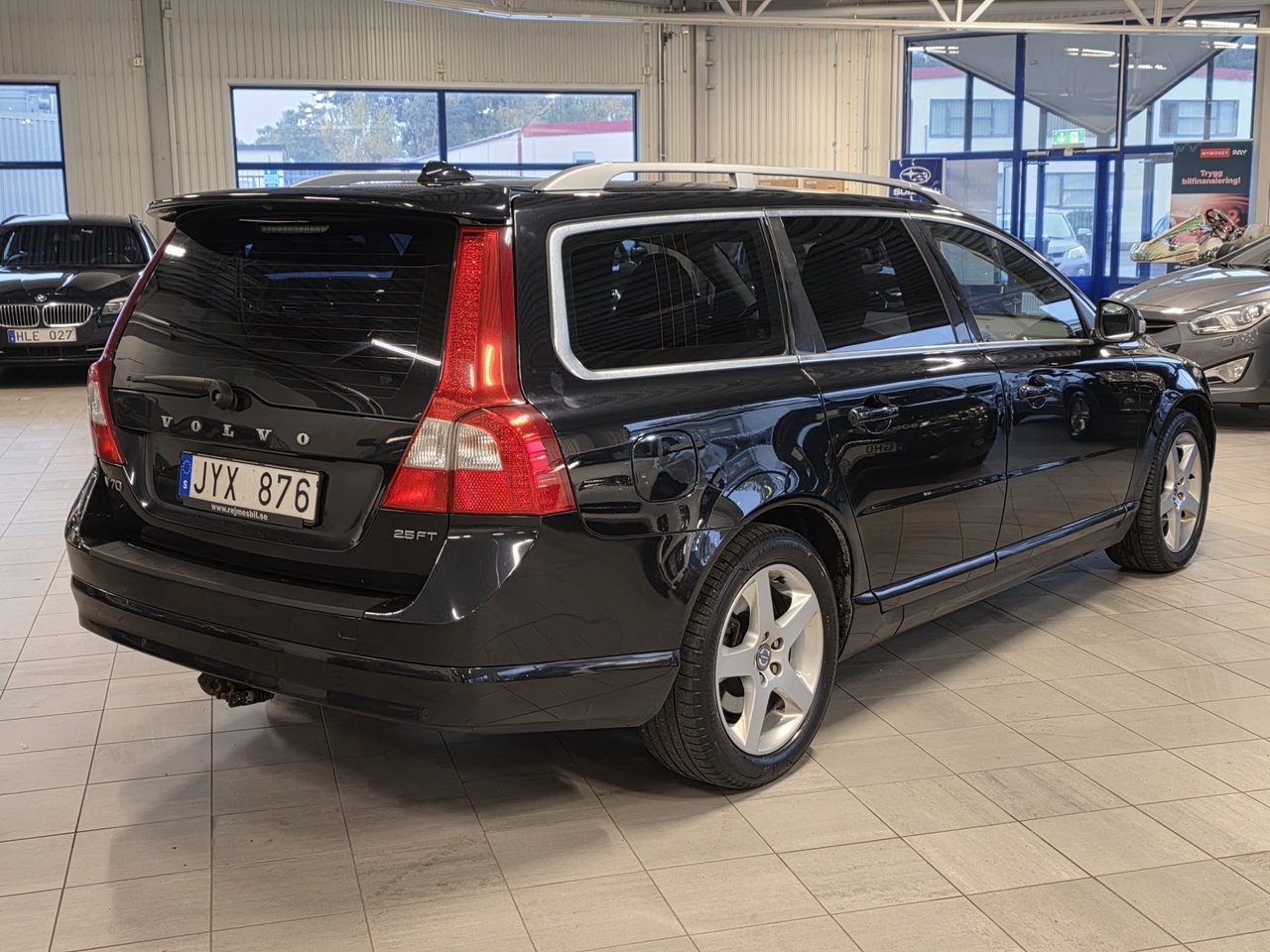 Volvo V70 2.5FT Summum Business 2010, bild 4/9