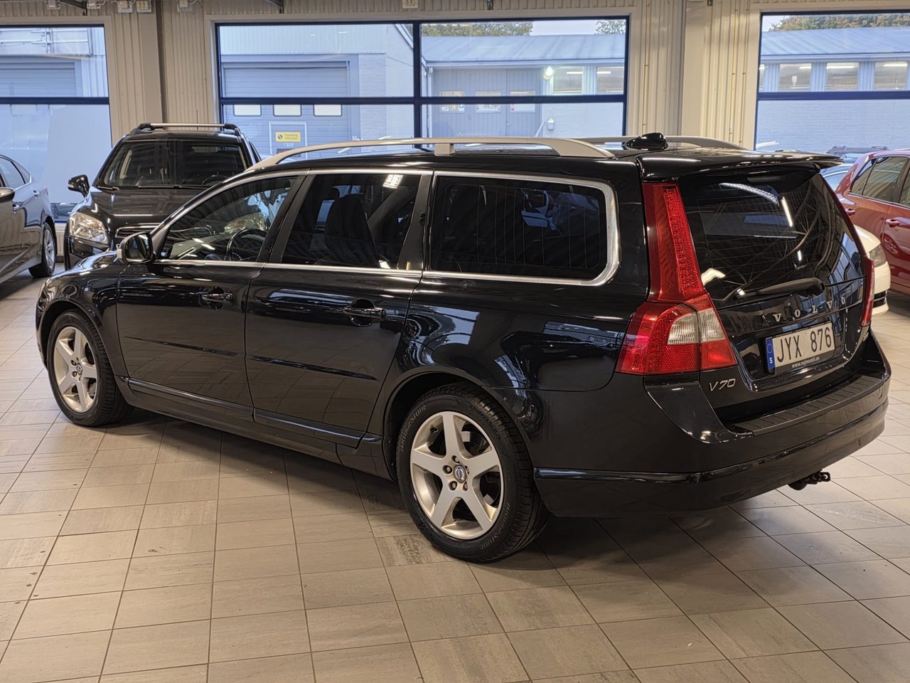 Volvo V70 2.5FT Summum Business 2010, bild 3/9