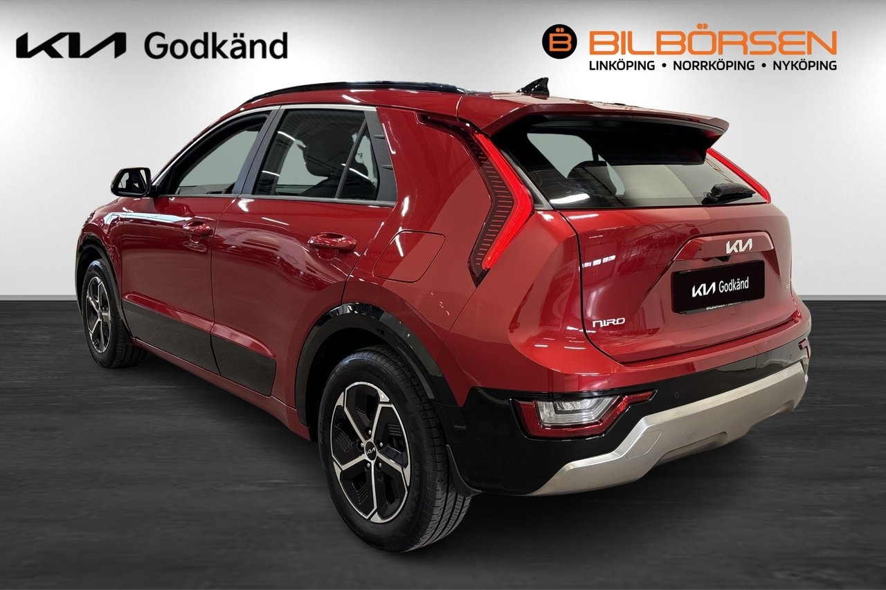 Kia Niro 1.6 GDI PlugIn-Hybrid Action 2024, bild 6/10