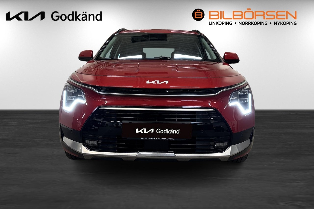 Kia Niro 1.6 GDI PlugIn-Hybrid Action 2024, bild 2/10