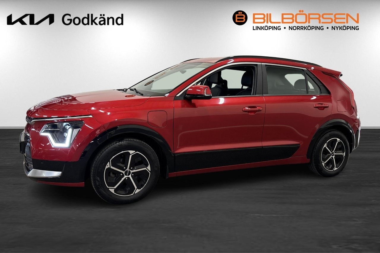 Kia Niro 1.6 GDI PlugIn-Hybrid Action 2024, bild 4/10