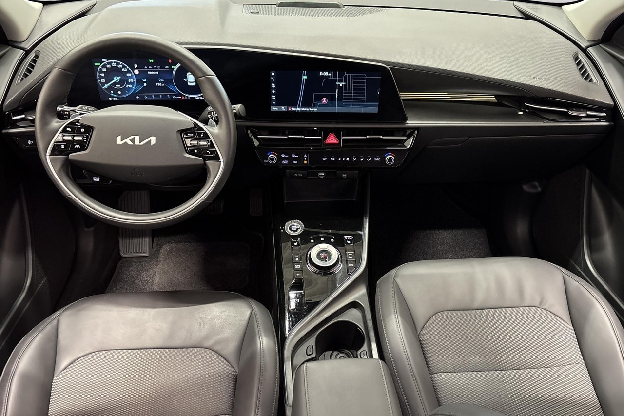 Kia Niro 1.6 GDI PlugIn-Hybrid Action 2024, bild 7/10