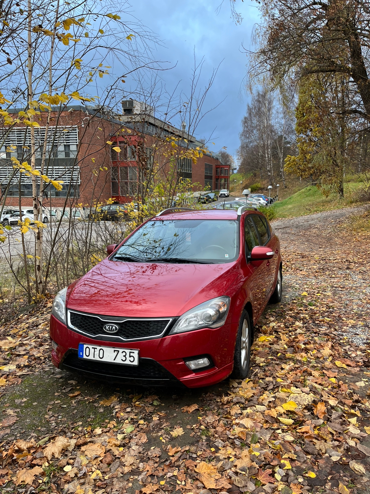 Kia Ceed