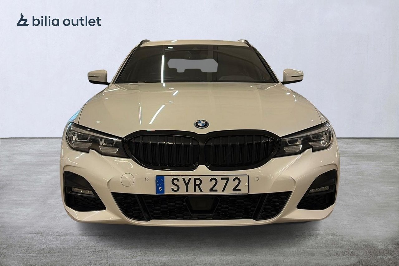 BMW 330e M Sport 2022, bild 3/10