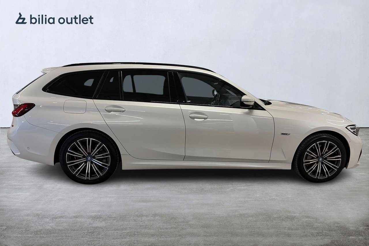 BMW 330e M Sport 2022, bild 5/10