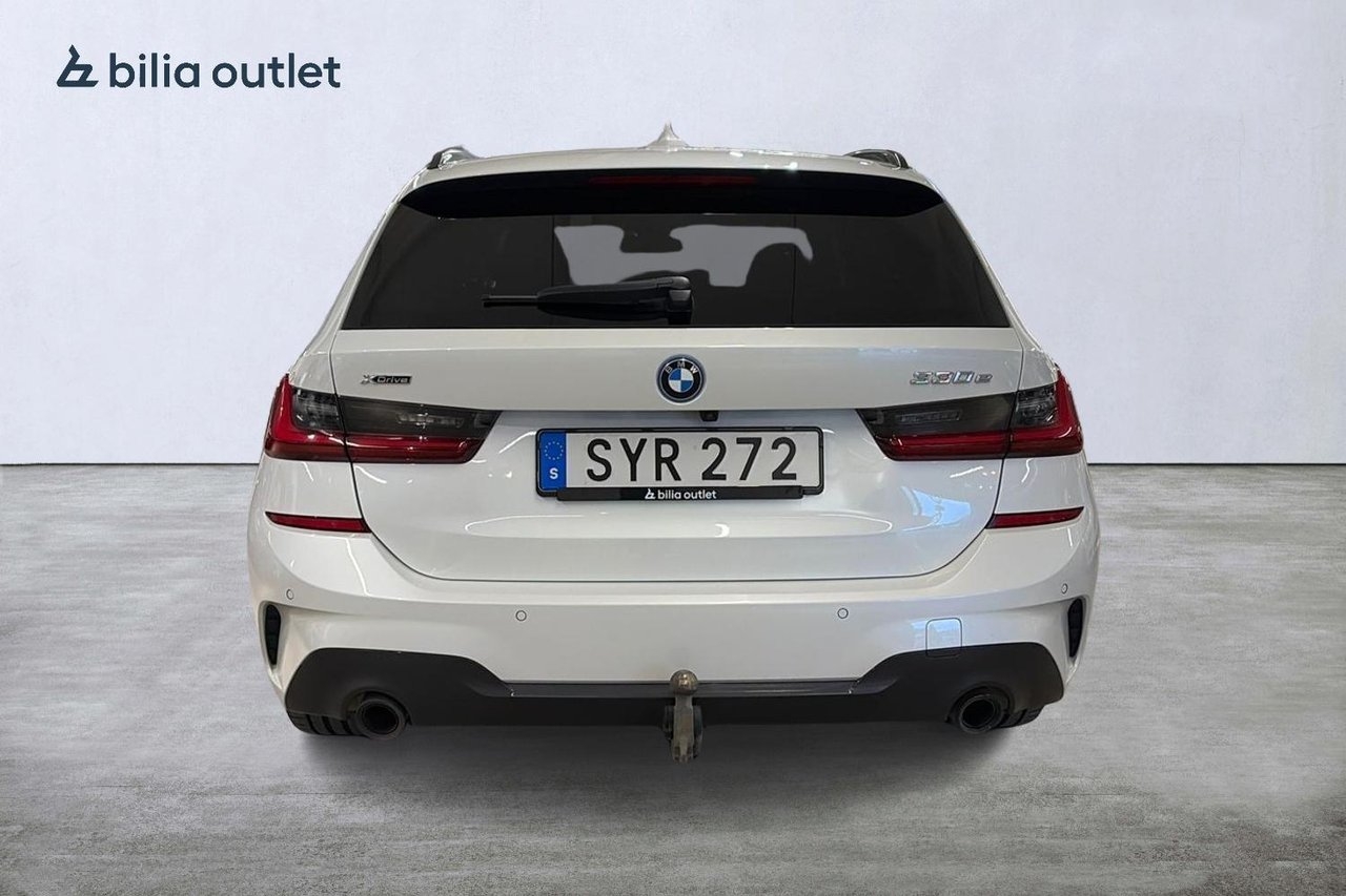 BMW 330e M Sport 2022, bild 7/10