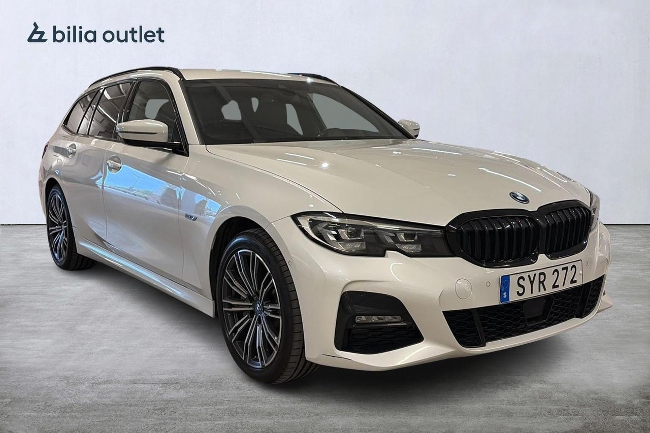 BMW 330e M Sport 2022, bild 4/10