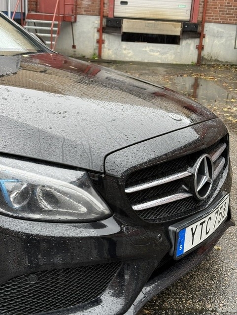 Mercedes-Benz C 350 e 2018, kuva 7/10