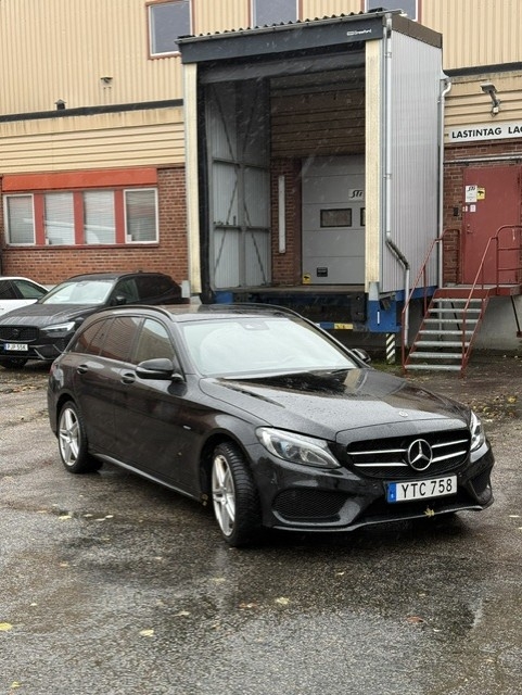 Mercedes-Benz C 350 e