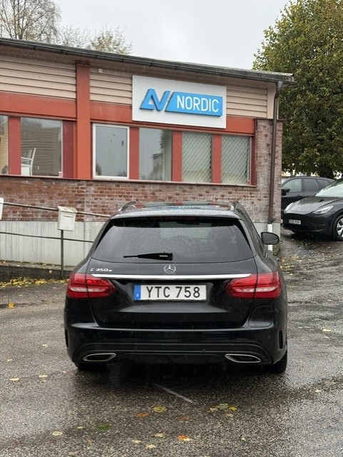 Mercedes-Benz C 350 e 2018, kuva 4/10