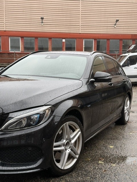 Mercedes-Benz C 350 e 2018, kuva 6/10