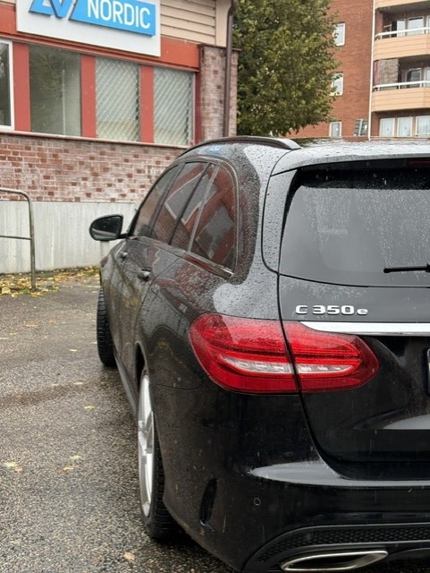 Mercedes-Benz C 350 e 2018, kuva 5/10