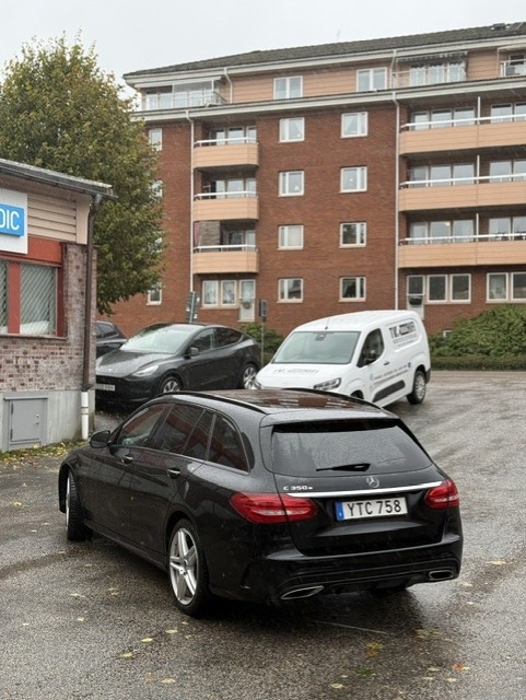 Mercedes-Benz C 350 e 2018, kuva 3/10
