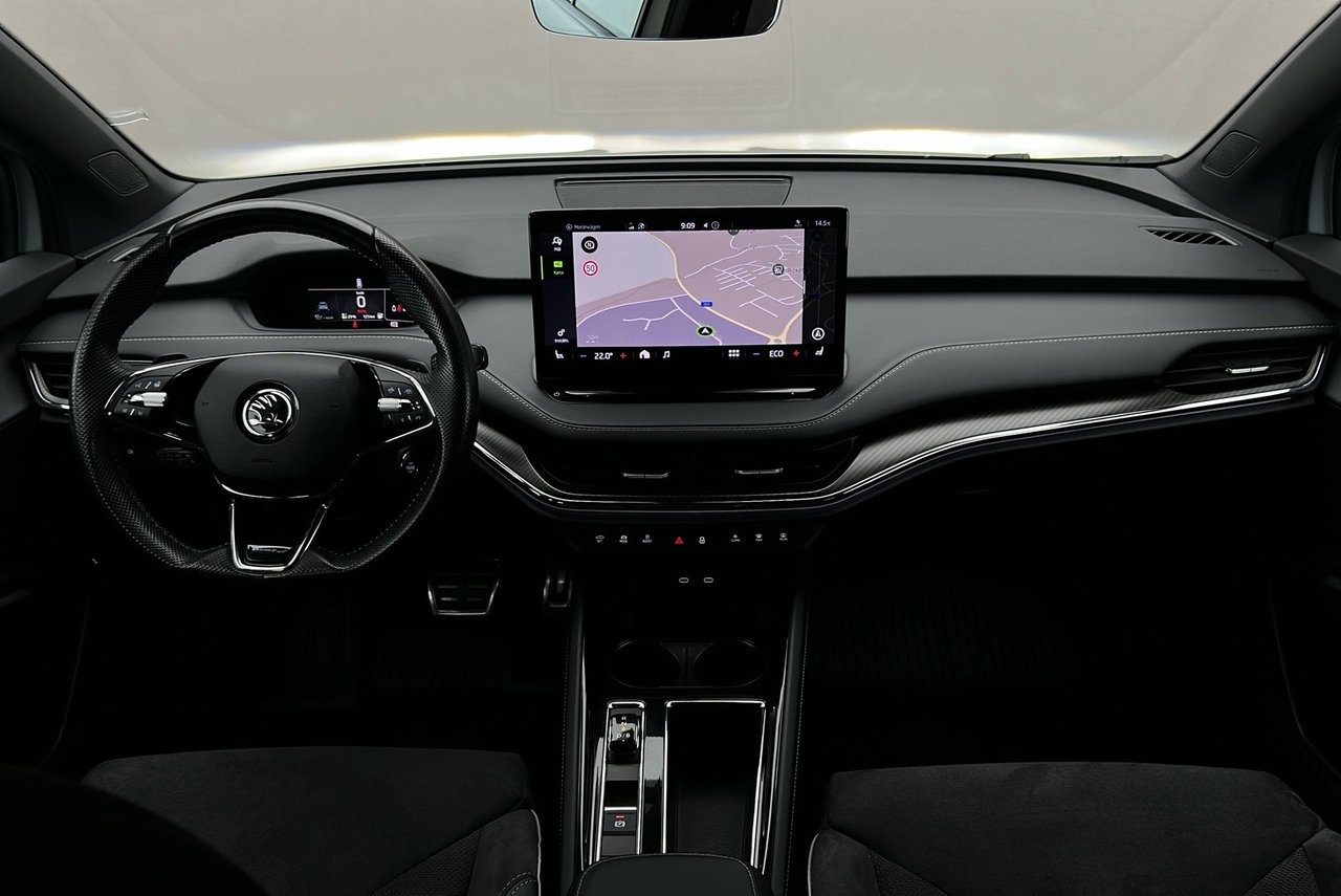 Skoda Enyaq 80x Sportline 2023, bild 6/10