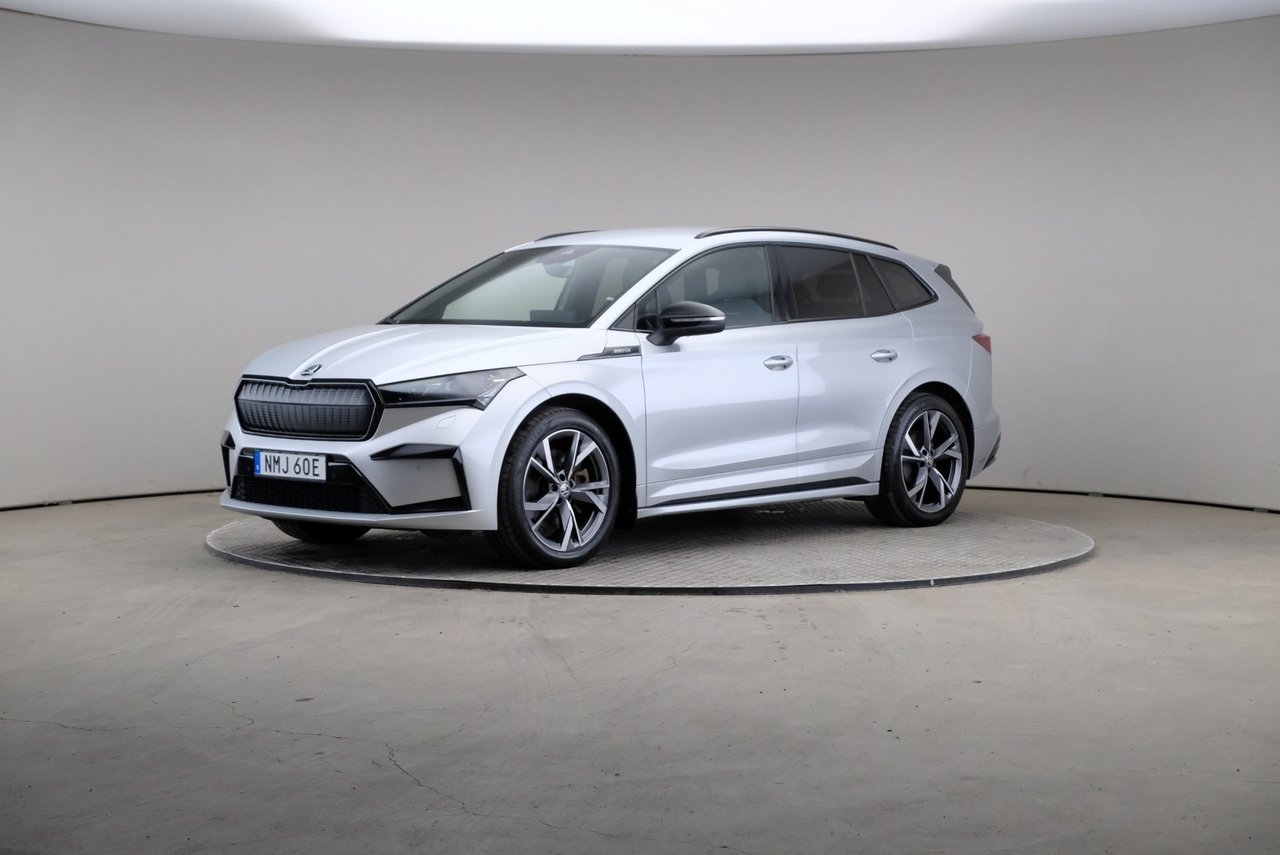 Skoda Enyaq 80x