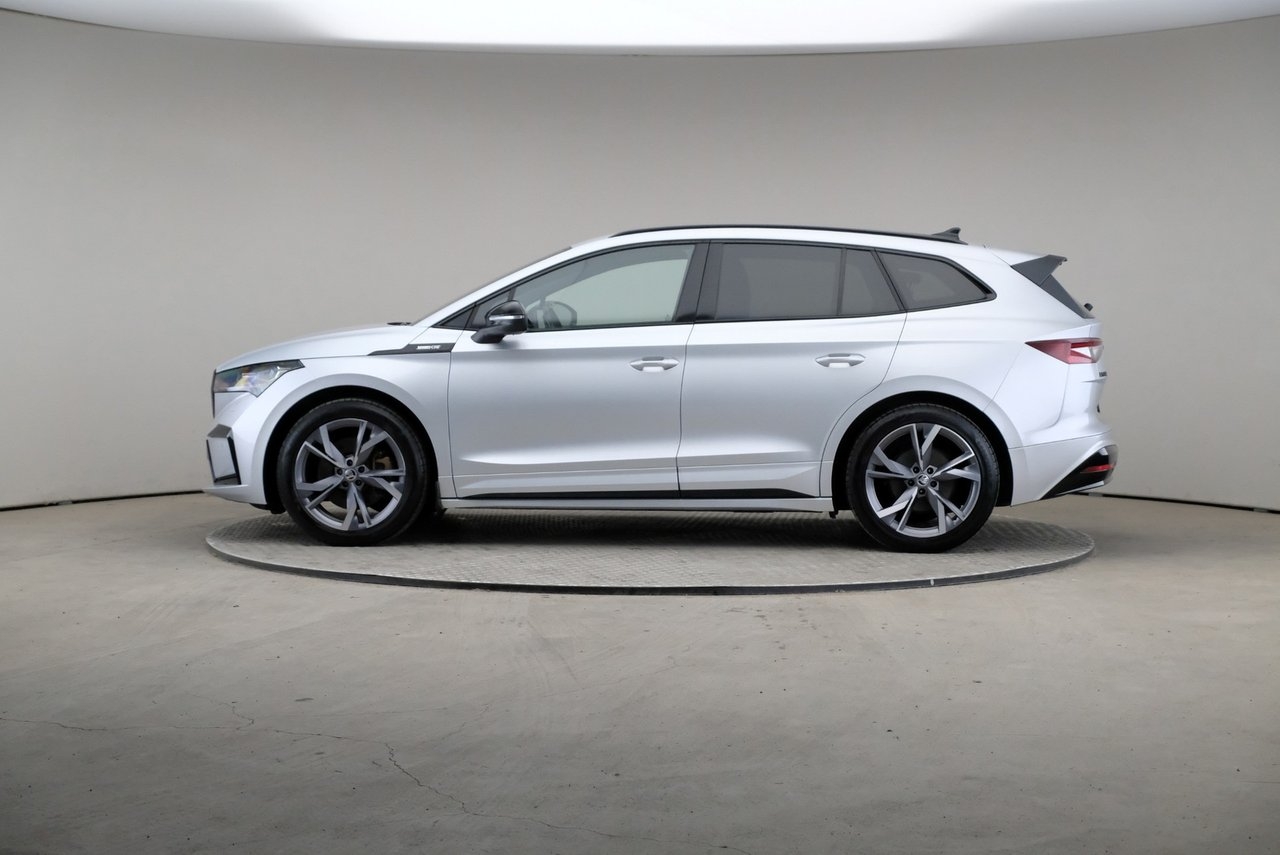 Skoda Enyaq 80x Sportline 2023, bild 4/10