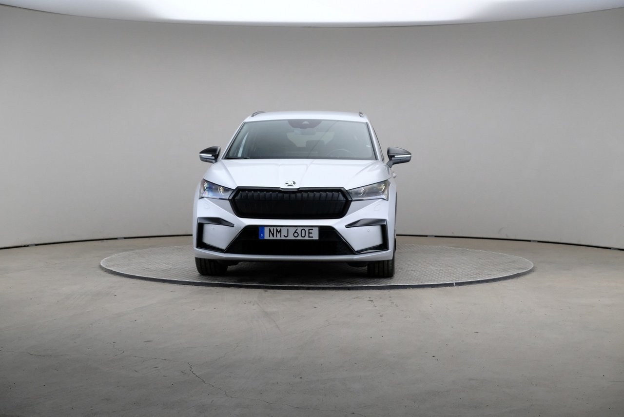 Skoda Enyaq 80x Sportline 2023, bild 3/10