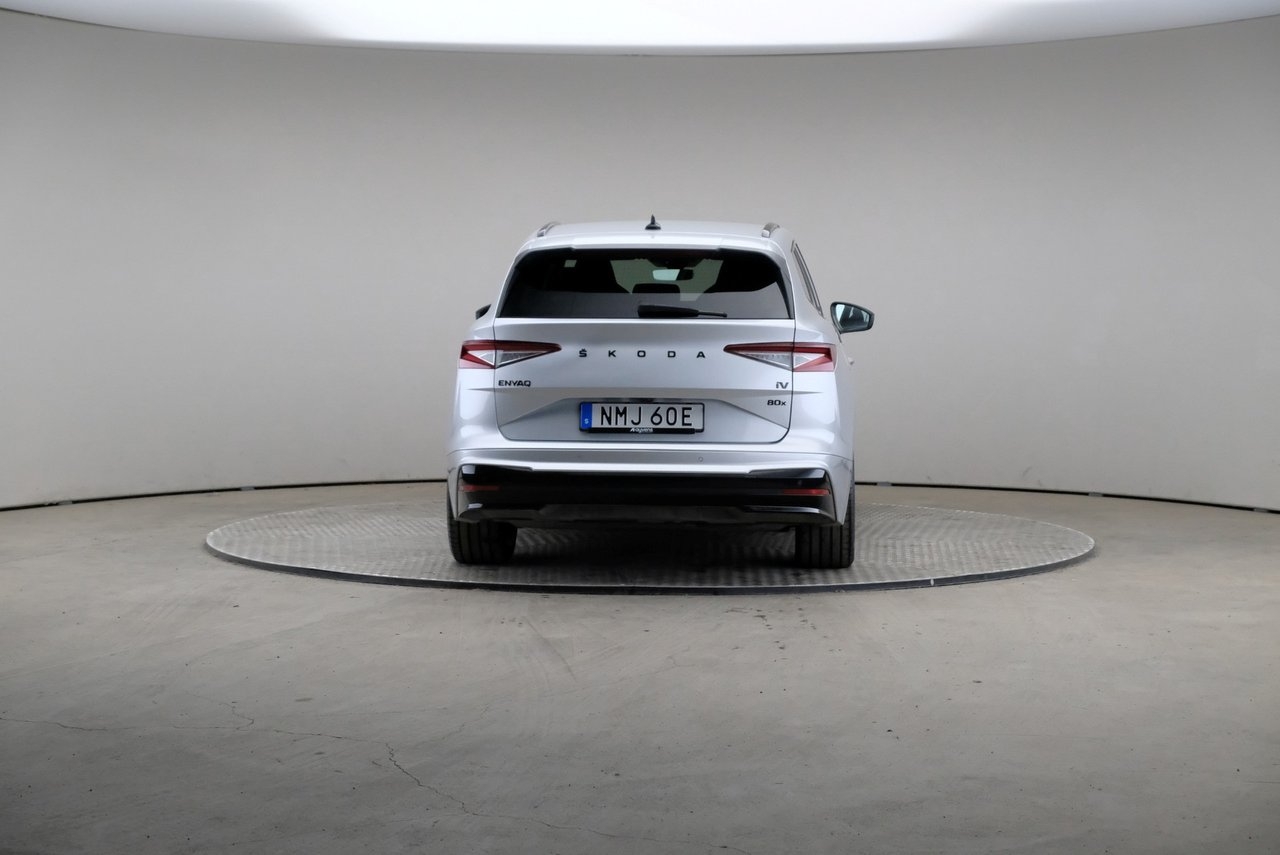 Skoda Enyaq 80x Sportline 2023, bild 5/10