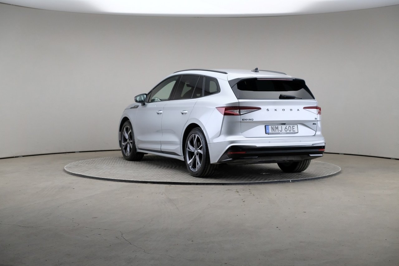 Skoda Enyaq 80x Sportline 2023, bild 2/10