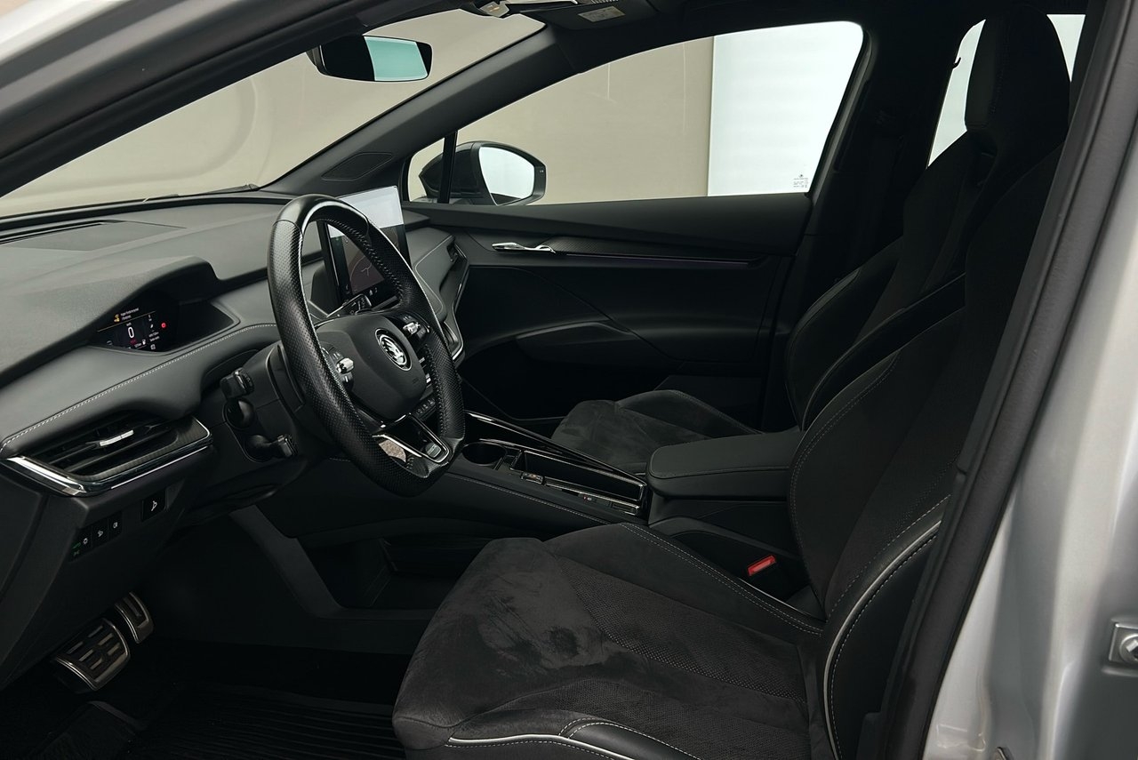 Skoda Enyaq 80x Sportline 2023, kuva 10/10
