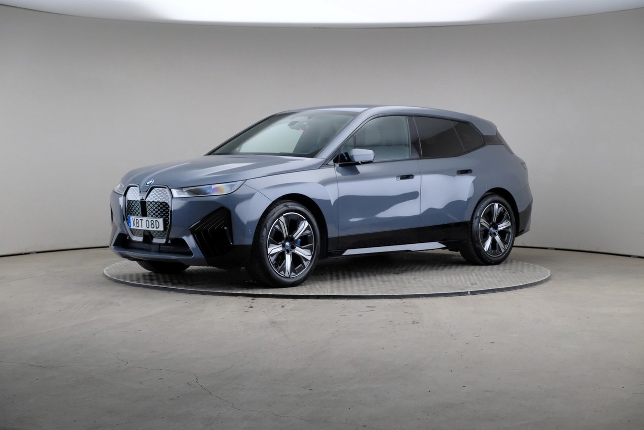 BMW iX 40