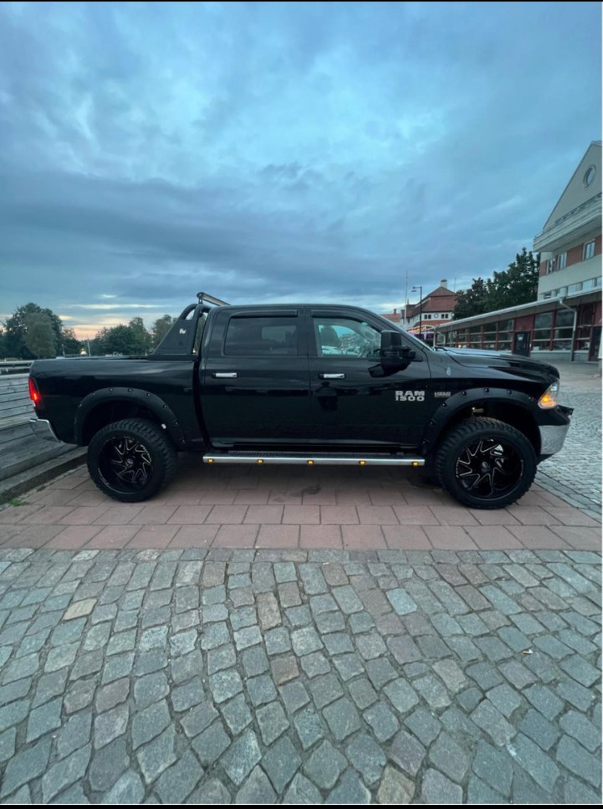 RAM 1500 2013, photo 3/6