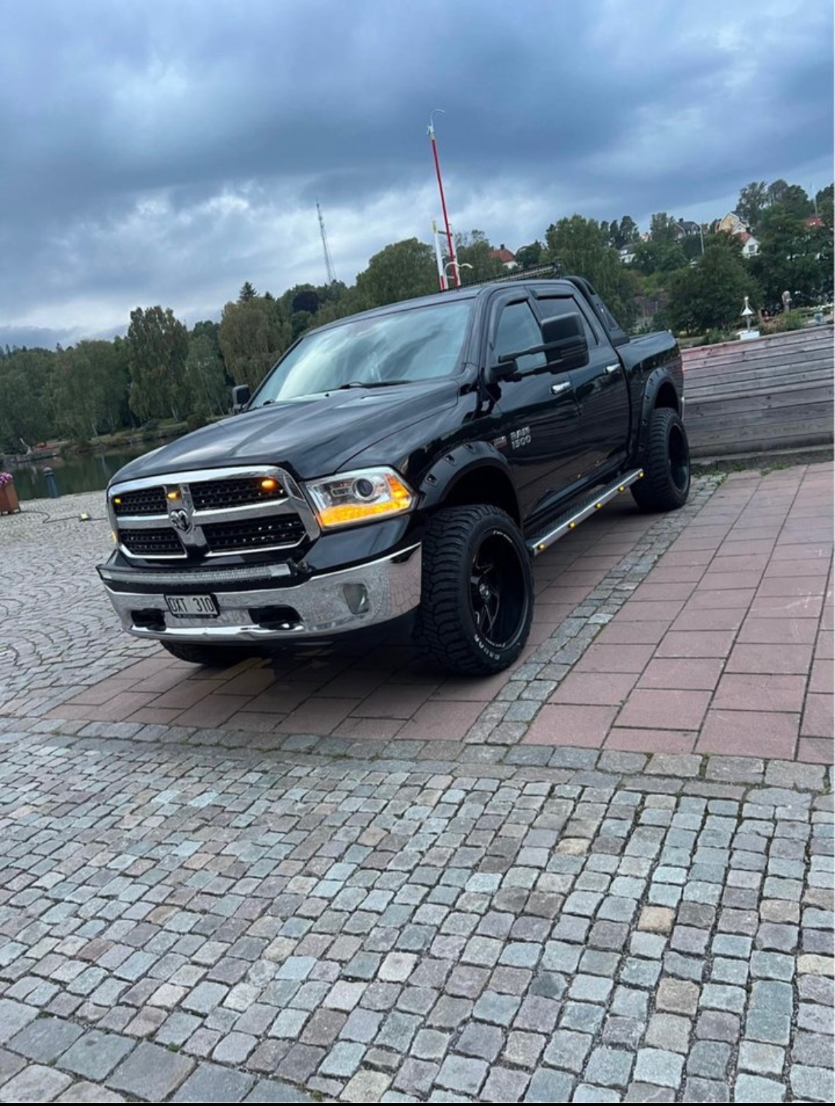 RAM 1500 2013, photo 2/6