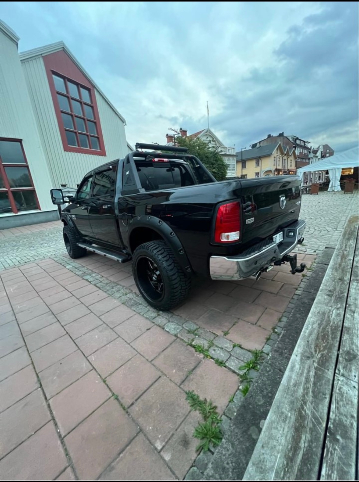 RAM 1500 2013, photo 5/6