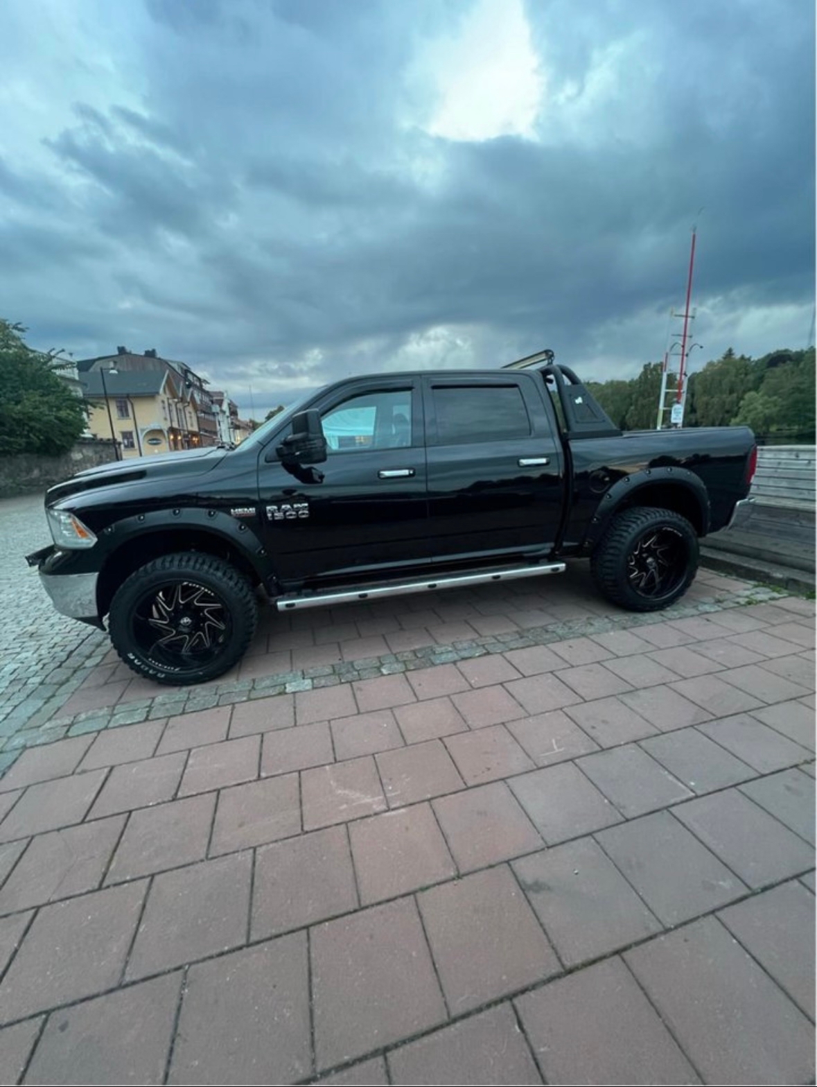 RAM 1500 2013, photo 4/6