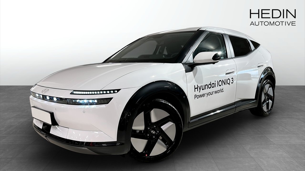 Hyundai Ioniq 3