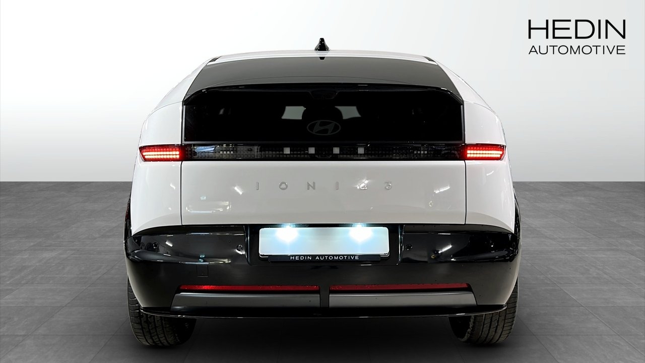 Hyundai Ioniq 3 Prime 2027, bild 7/10