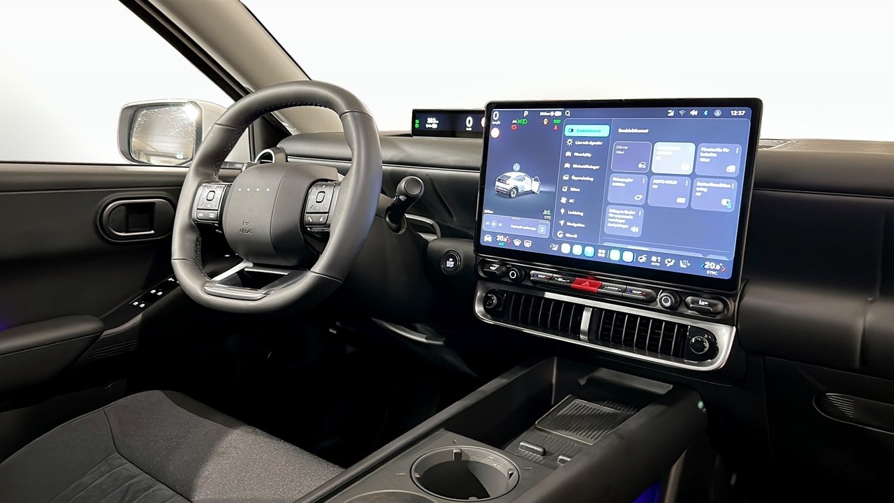 Hyundai Ioniq 3 Prime 2027, bild 4/10