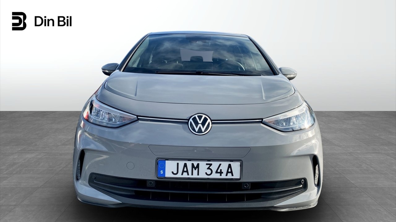 Volkswagen ID.3 2024, bild 4/13