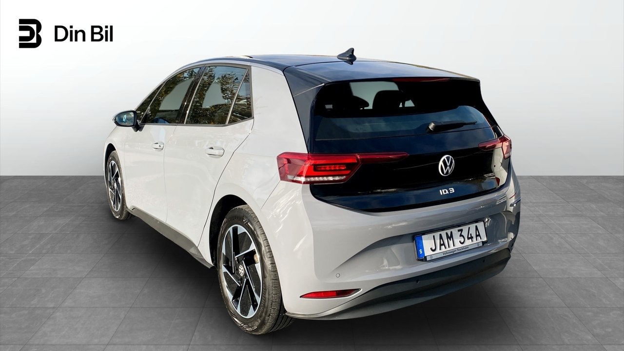 Volkswagen ID.3 2024, bild 3/13
