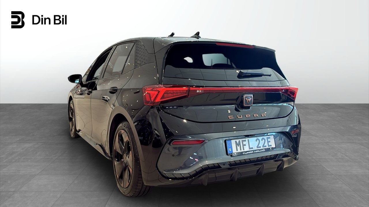 Cupra Born 2025, photo 3/12