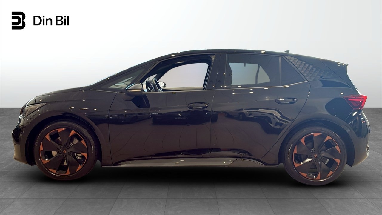 Cupra Born 2025, photo 2/12
