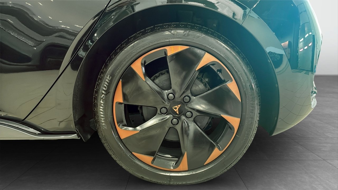 Cupra Born 2025, photo 6/12