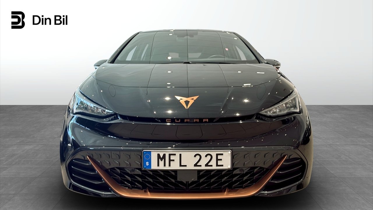 Cupra Born 2025, photo 4/12