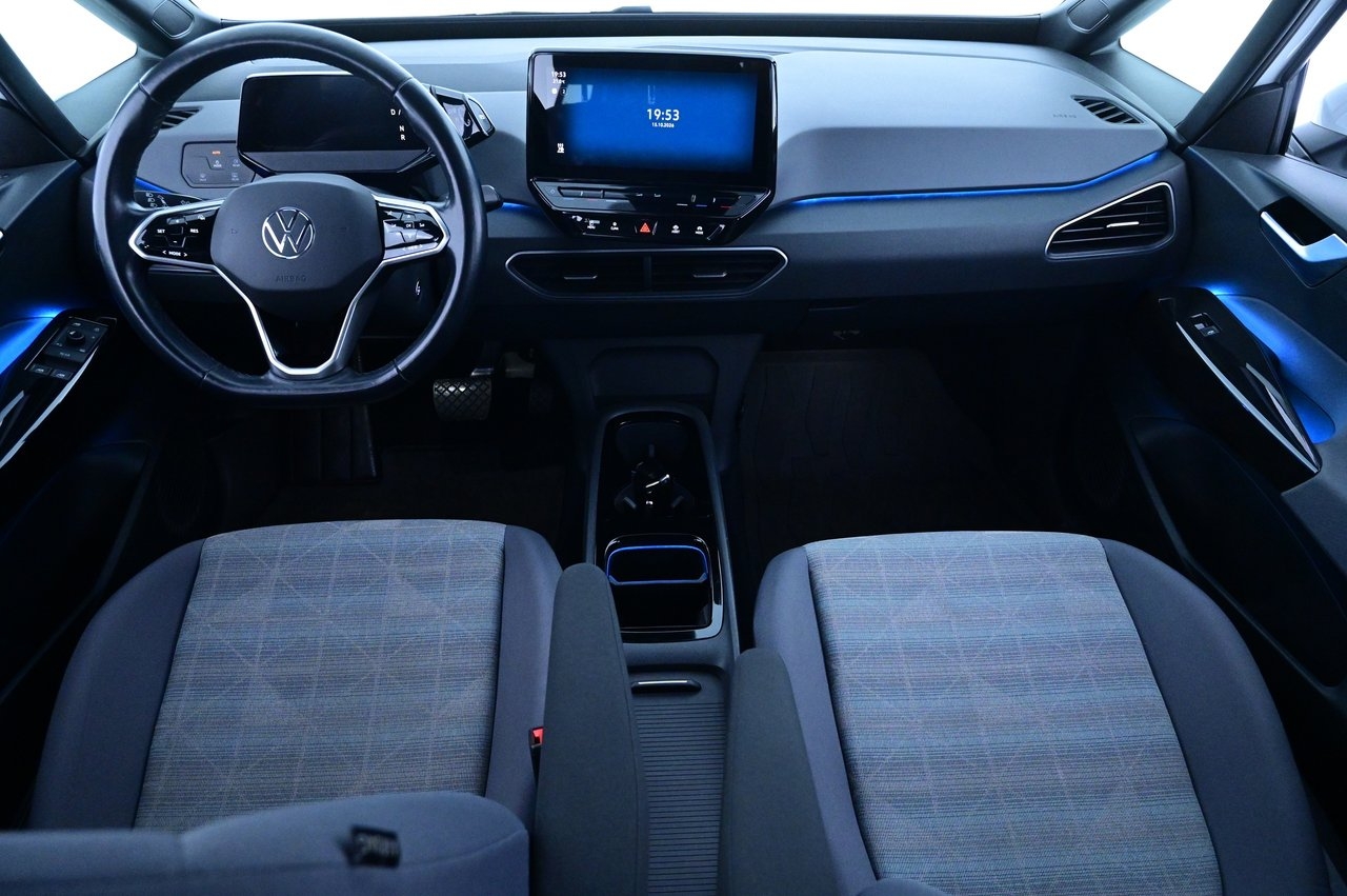 Volkswagen ID.3 Pro Performance 2021, bild 6/10