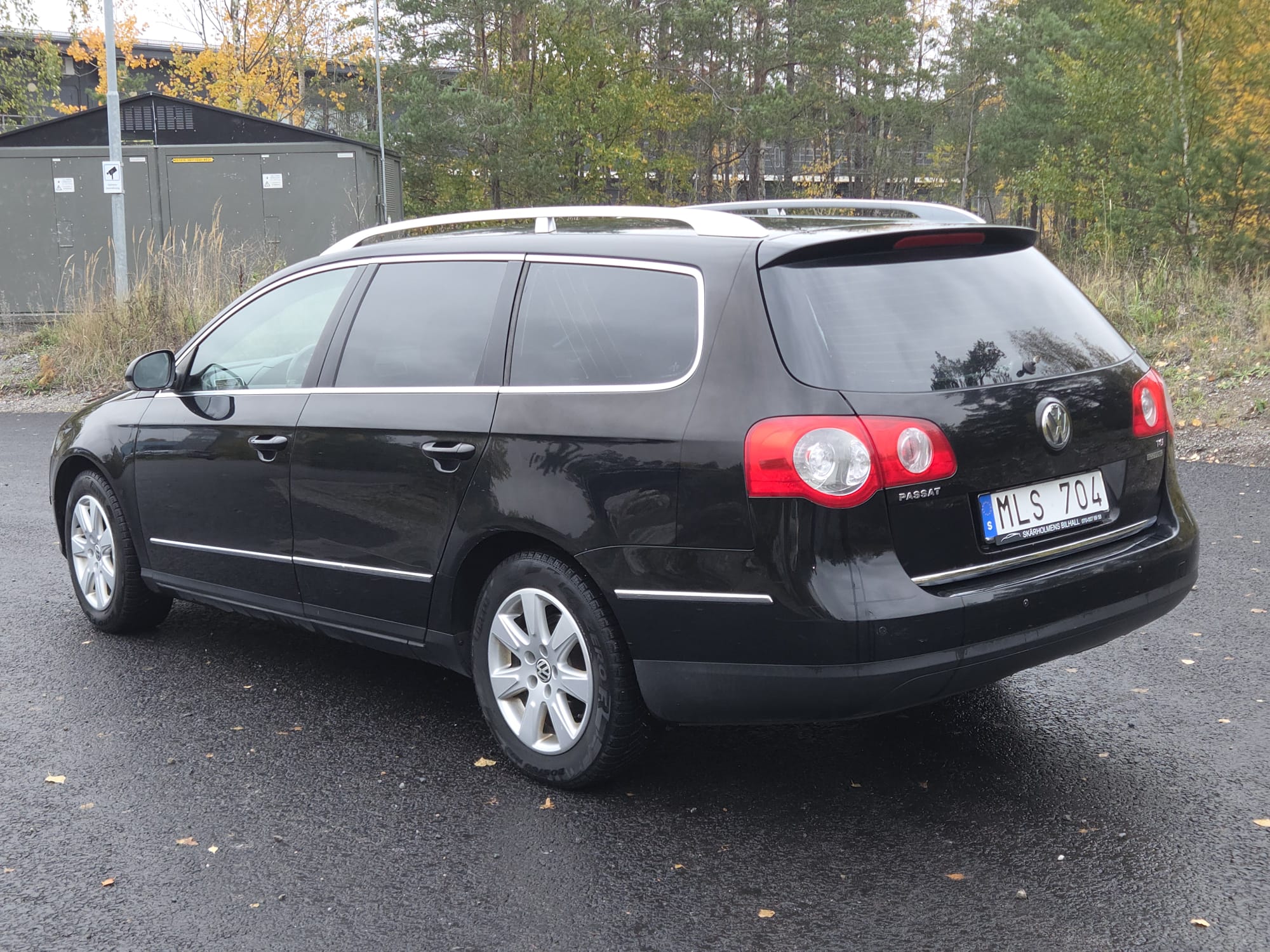 Volkswagen Passat 1.4 TSI EcoFuel 2010, bild 4/10