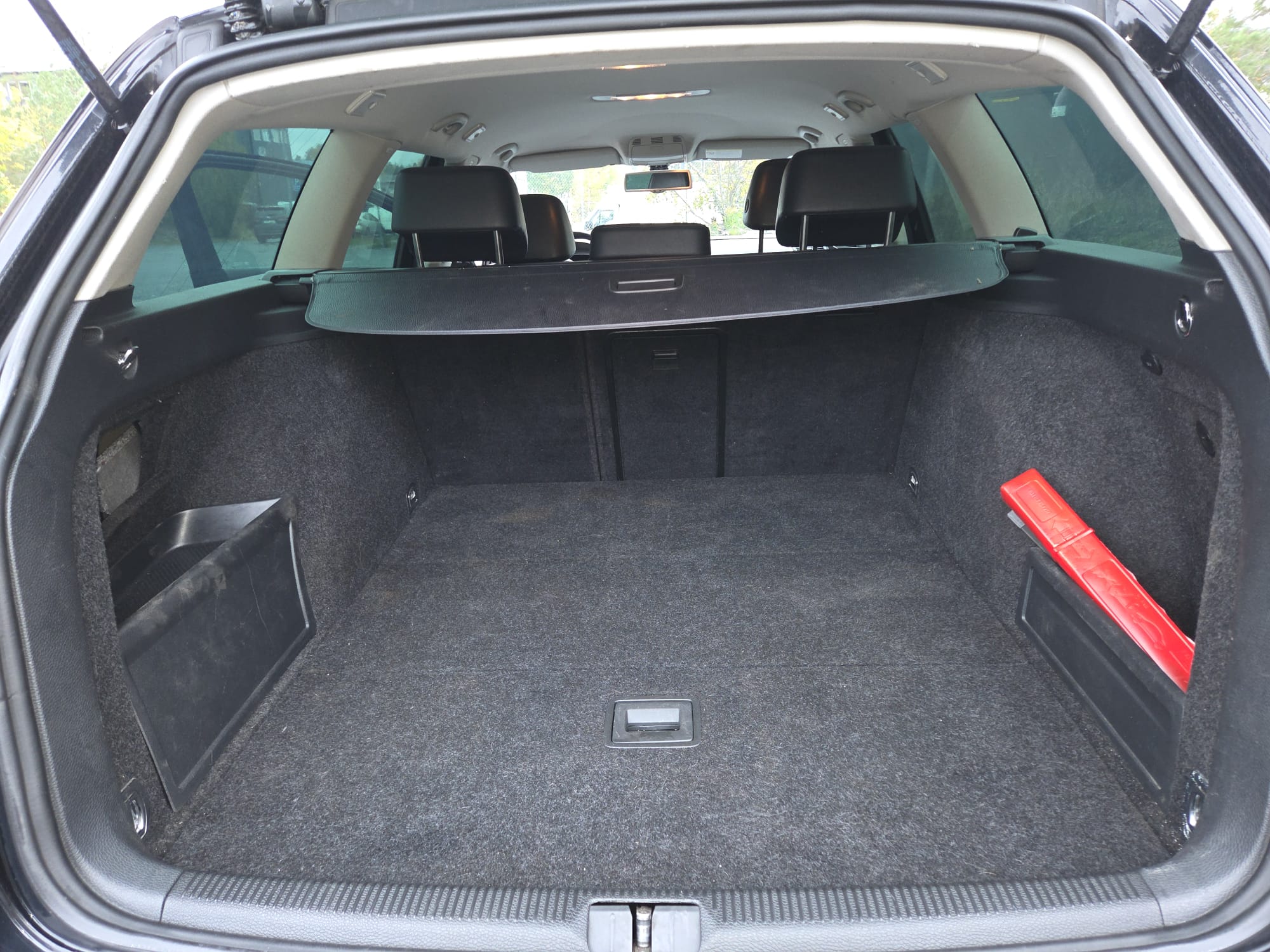 Volkswagen Passat 1.4 TSI EcoFuel 2010, kuva 9/10