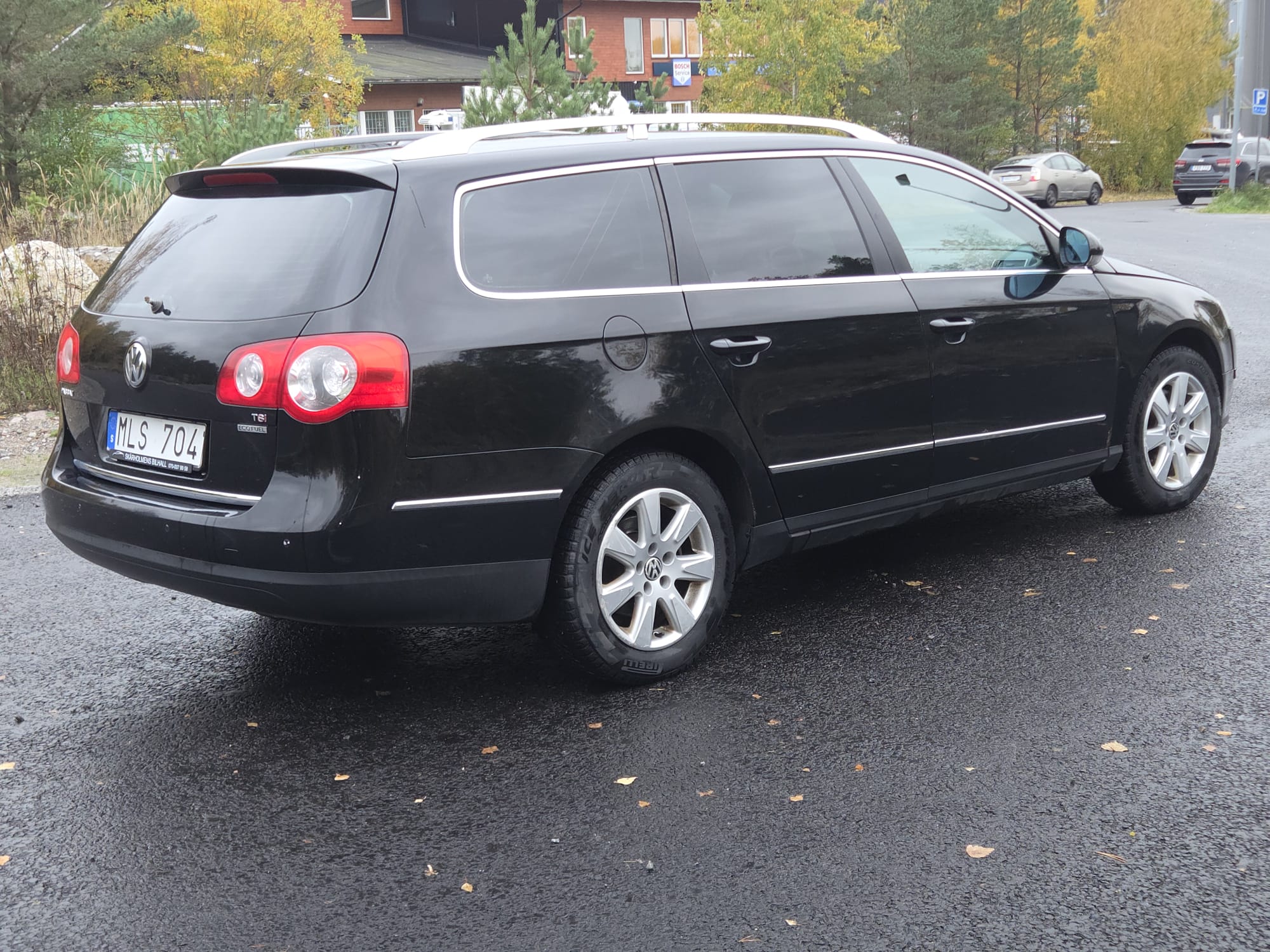 Volkswagen Passat 1.4 TSI EcoFuel 2010, bild 3/10