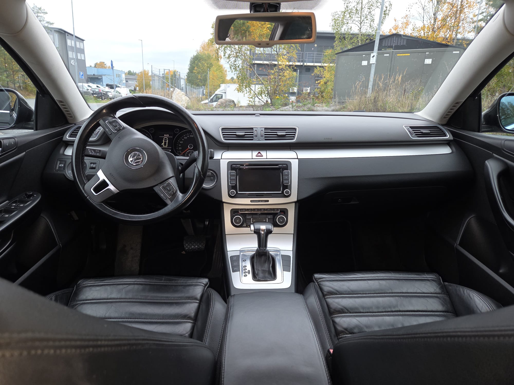 Volkswagen Passat 1.4 TSI EcoFuel 2010, bild 6/10