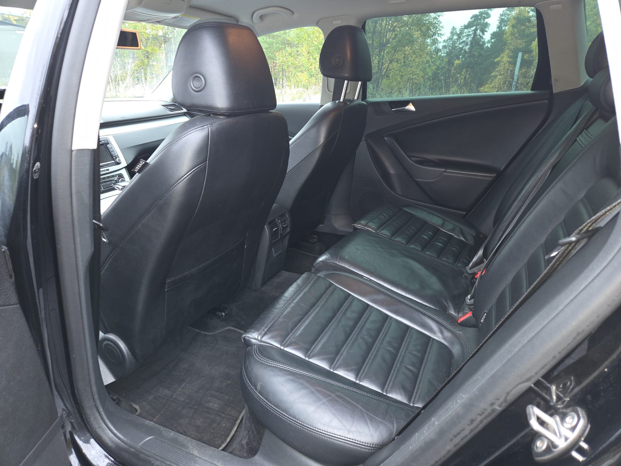 Volkswagen Passat 1.4 TSI EcoFuel 2010, bild 7/10